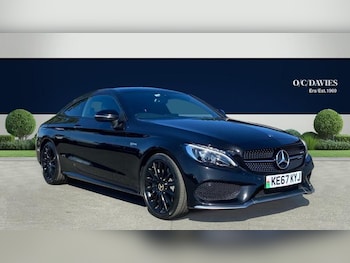 2017 - 3.0 C43 V6 AMG (Premium) Coupe 2dr Petrol G-Tronic+ 4MATIC Euro 6 (s/s) (36