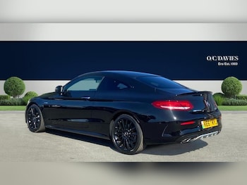 Used Mercedes-Benz C-Class 2017 for sale - 75504829: Photo