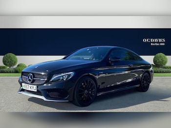 Used Mercedes-Benz C-Class 2017 for sale - 75504829: Photo