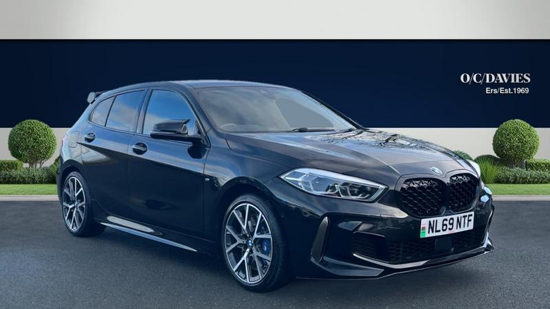 Used BMW 1 Series 2019 for sale - 76209460: Photo 1