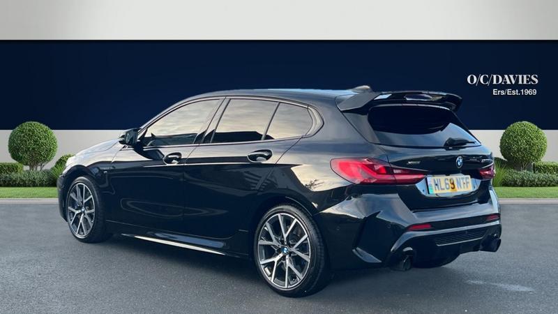 Used BMW 1 Series 2019 for sale - 76209460: Photo 3