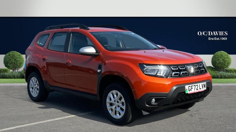 Dacia Duster