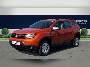 Used Dacia Duster 2022 for sale - 78350756: Photo