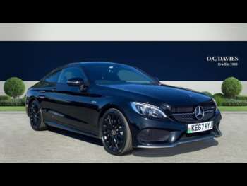 2017 - 3.0 C43 V6 AMG (Premium) Coupe 2dr Petrol G-Tronic+ 4MATIC Euro 6 (s/s) (36