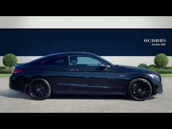 Used Mercedes-Benz C-Class 2017 for sale - 75183644: Photo