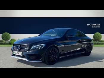 Used Mercedes-Benz C-Class 2017 for sale - 75183644: Photo