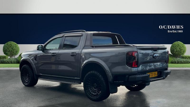 Used Ford Ranger 2023 for sale - 76244802: Photo 3