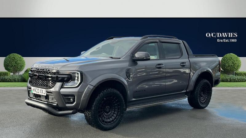 Used Ford Ranger 2023 for sale - 76244802: Photo 4