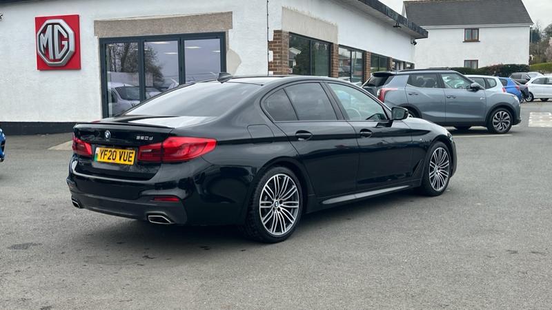 Used BMW 5 Series 2020 for sale - 77493353: Photo 12