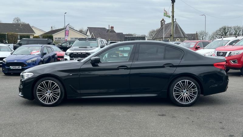 Used BMW 5 Series 2020 for sale - 77493353: Photo 13