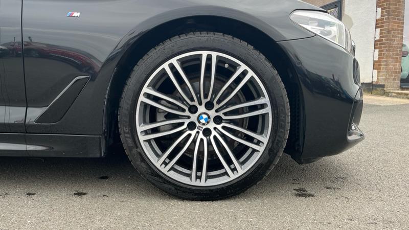 Used BMW 5 Series 2020 for sale - 77493353: Photo 15