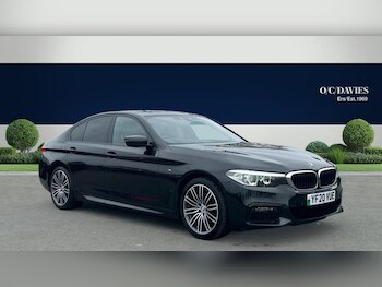 BMW 5 Series feature image