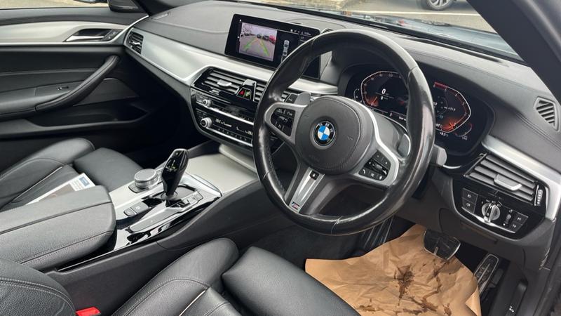 Used BMW 5 Series 2020 for sale - 77493353: Photo 27