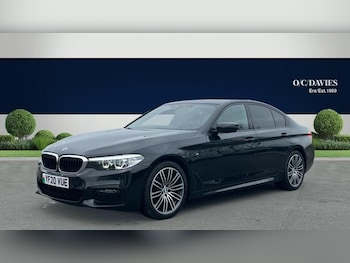 Used BMW 5 Series 2020 for sale - 77493353: Photo