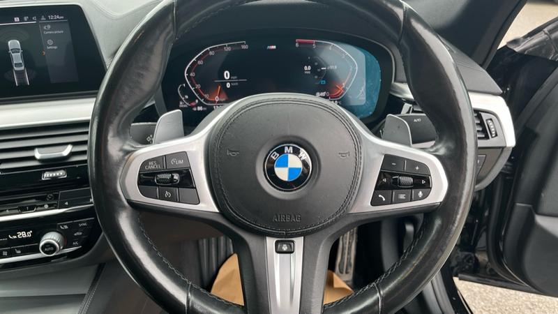 Used BMW 5 Series 2020 for sale - 77493353: Photo 9