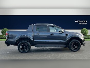 Used Ford Ranger 2021 for sale - 78486712: Photo
