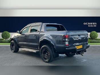 Used Ford Ranger 2021 for sale - 78486712: Photo