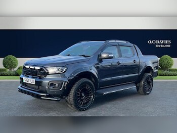 Used Ford Ranger 2021 for sale - 78486712: Photo