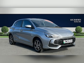 MG - MG3