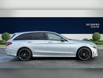 Used Mercedes-Benz C Class 2021 for sale - 77218161: Photo