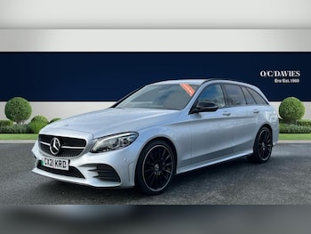 Used Mercedes-Benz C Class 2021 for sale - 77218161: Photo