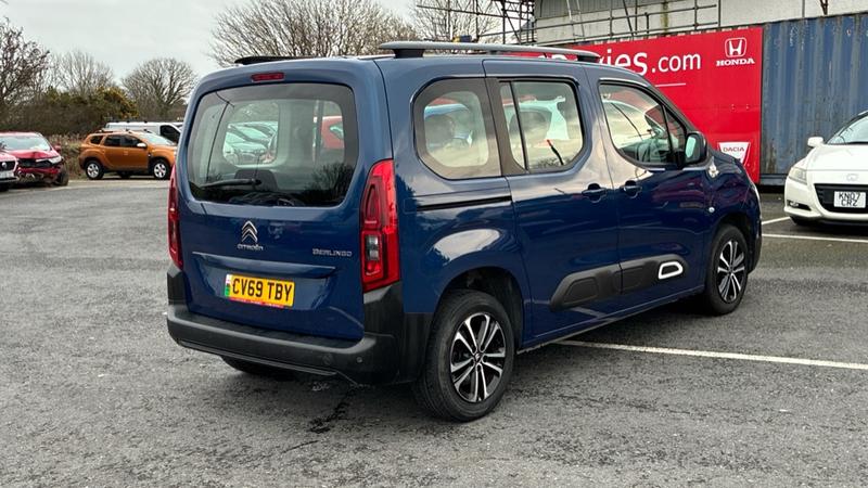 Used Citroen Berlingo 2019 for sale - 77417160: Photo 12