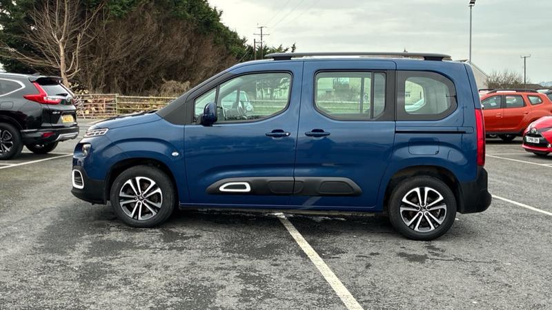 Used Citroen Berlingo 2019 for sale - 77417160: Photo 13