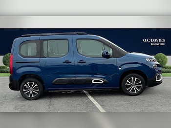 Used Citroen Berlingo 2019 for sale - 77417160: Photo