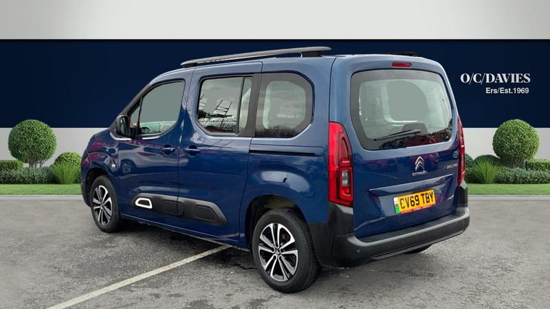 Used Citroen Berlingo 2019 for sale - 77417160: Photo 3