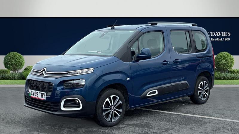 Used Citroen Berlingo 2019 for sale - 77417160: Photo 4
