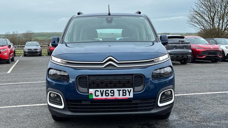 Used Citroen Berlingo 2019 for sale - 77417160: Photo 7