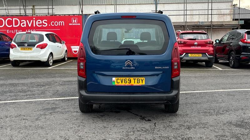 Used Citroen Berlingo 2019 for sale - 77417160: Photo 8