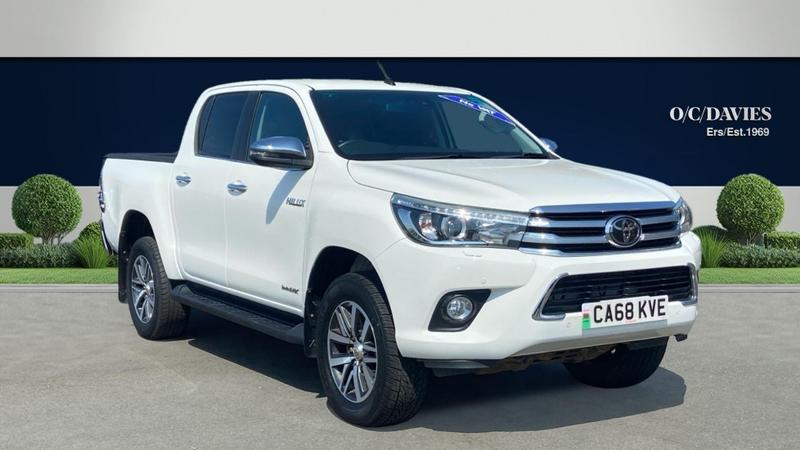 Used Toyota Hilux 2018 for sale - 76545326: Photo 1