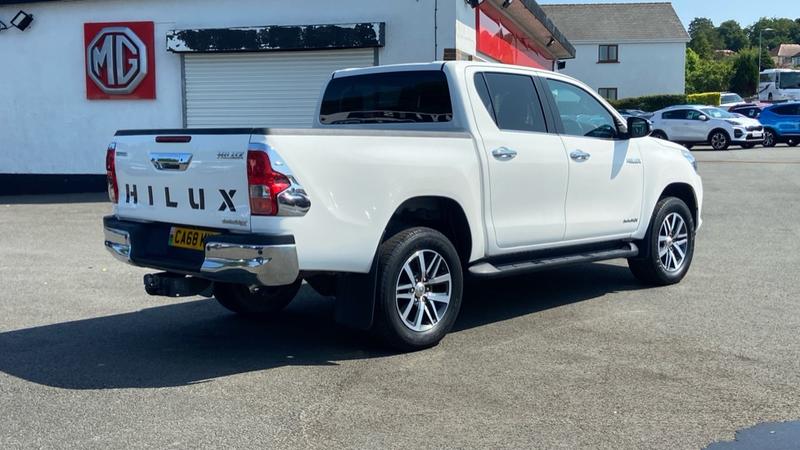 Used Toyota Hilux 2018 for sale - 76545326: Photo 12