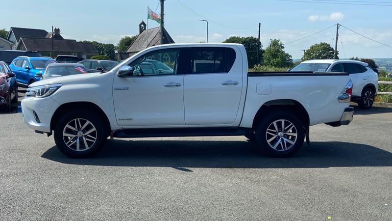 Used Toyota Hilux 2018 for sale - 76545326: Photo 13
