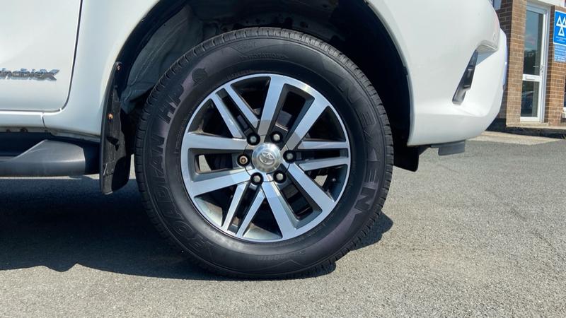 Used Toyota Hilux 2018 for sale - 76545326: Photo 15