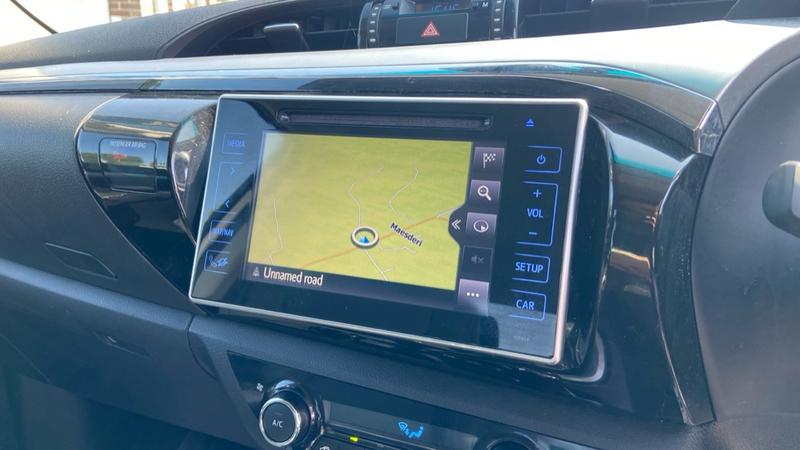 Used Toyota Hilux 2018 for sale - 76545326: Photo 16