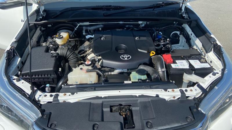 Used Toyota Hilux 2018 for sale - 76545326: Photo 17