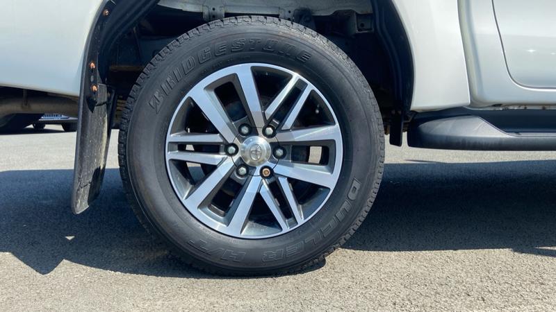 Used Toyota Hilux 2018 for sale - 76545326: Photo 18