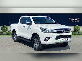 Toyota - Hilux