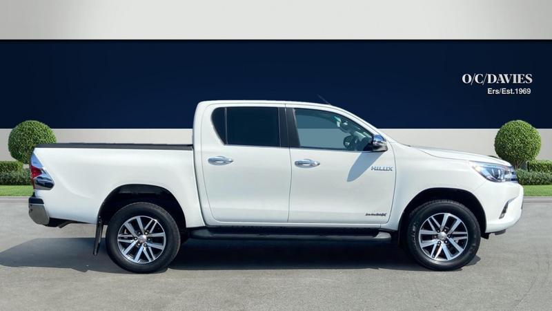 Used Toyota Hilux 2018 for sale - 76545326: Photo 2