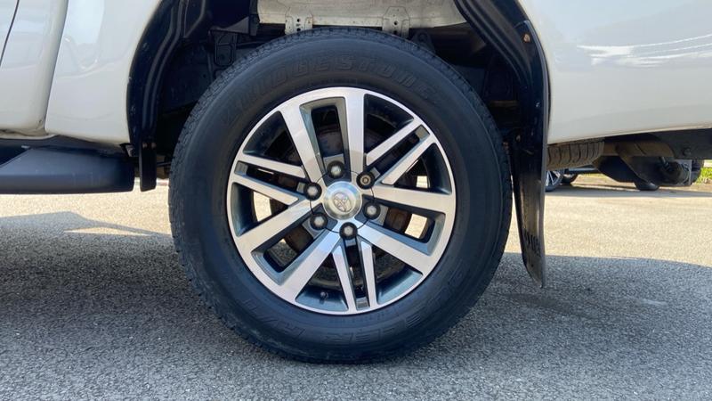 Used Toyota Hilux 2018 for sale - 76545326: Photo 20
