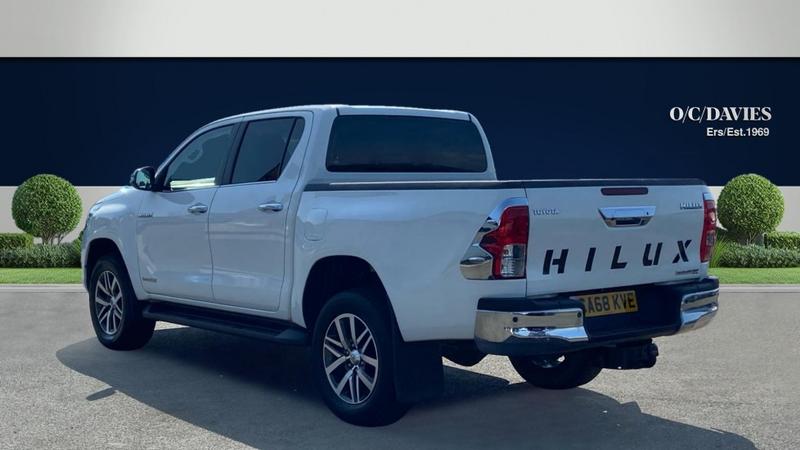 Used Toyota Hilux 2018 for sale - 76545326: Photo 3