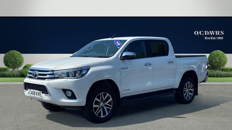 Used Toyota Hilux 2018 for sale - 76545326: Photo 4