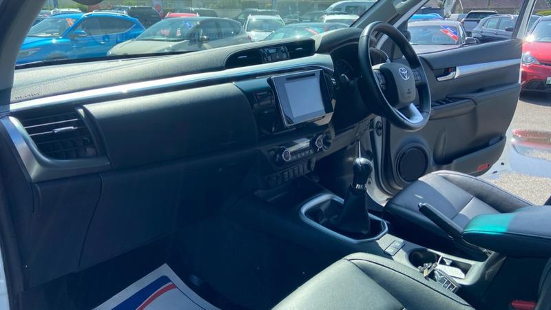 Used Toyota Hilux 2018 for sale - 76545326: Photo 6