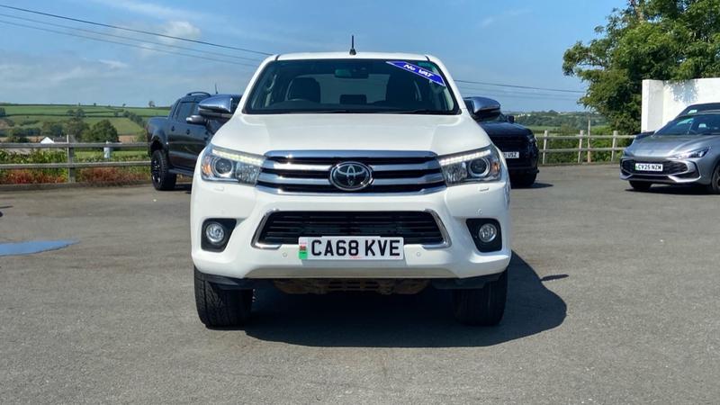 Used Toyota Hilux 2018 for sale - 76545326: Photo 7