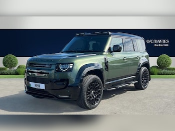 Used Land Rover Defender 110 undefined for sale - 79538147: Photo