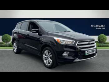 2017 - 1.5T EcoBoost Zetec SUV 5dr Petrol Manual Euro 6 (s/s) (120 ps) Manual