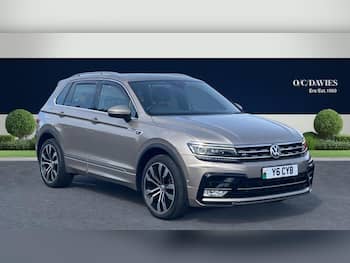 Used Volkswagen Tiguan 2016 for sale - 79617455: Photo