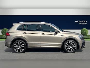 Used Volkswagen Tiguan 2016 for sale - 79617455: Photo